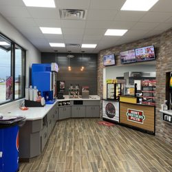 Food court