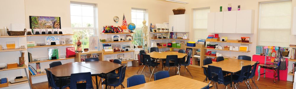 Maitland Montessori School - childcare center in Maitland, FL