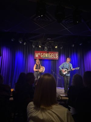 McGonigel's Mucky Duck by null