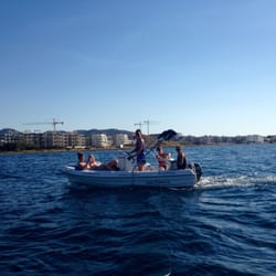 Starboats Ibiza