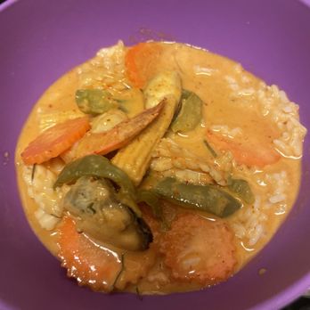 Chiangmai Thai Kitchen - Panang Curry - Thai Near Me - Shreveport, Louisiana