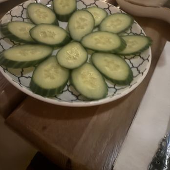 Sirocco Mediterranean Restaurant & Lounge - Dania Pointe - Cucumber instead of pita - Lebanese Near Me - Dania Beach, Florida Sirocco Mediterranean Restaurant & Lounge - Dania Pointe - Cucumber instead of pita - Lebanese Near Me - Dania Beach, Florida