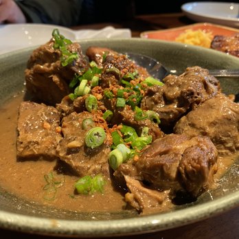 Avenida Restaurant - Chicken & Pork Adobo - Filipino Near Me - San Mateo, California Avenida Restaurant - Chicken & Pork Adobo - Filipino Near Me - San Mateo, California