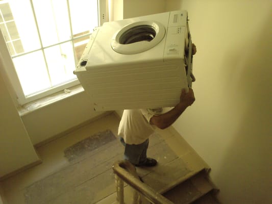 Photo of Umzugshelfer Berlin - Berlin, BE, DE.