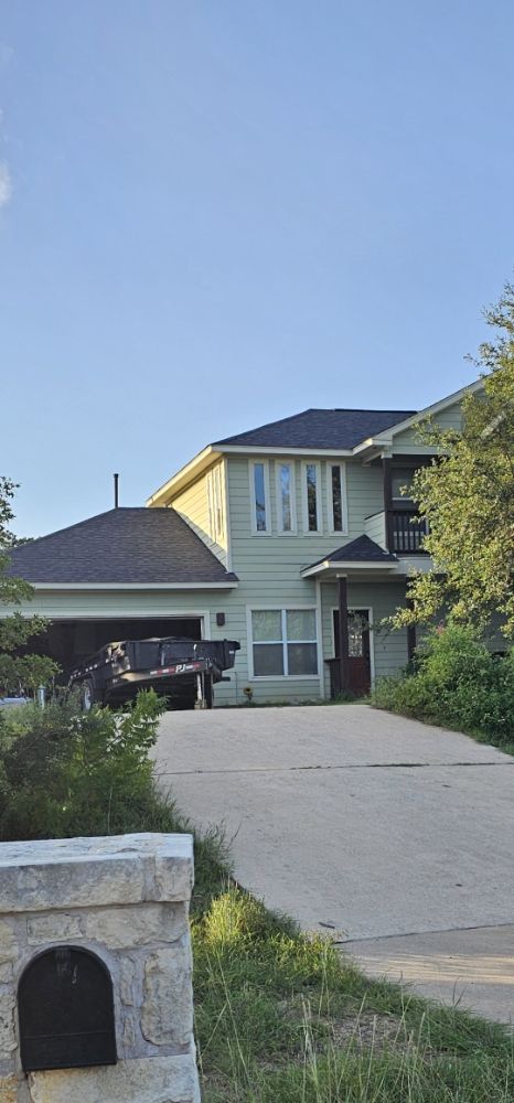 Slide of AI Roofing & Concrete