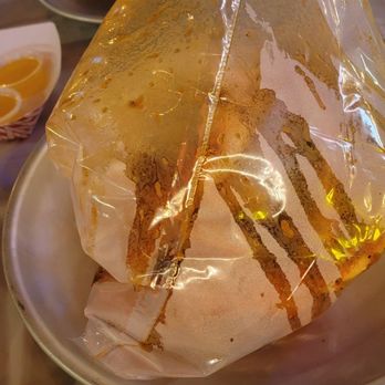 What The Crab - 1lb King crab leg - Seafood Near Me - Mansfield, Texas