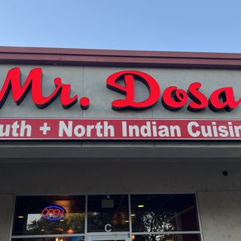 Mr Dosa - Indian Near Me - Elk Grove, California Mr Dosa - Indian Near Me - Elk Grove, California