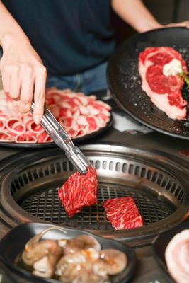 Manna Heaven BBQ by null