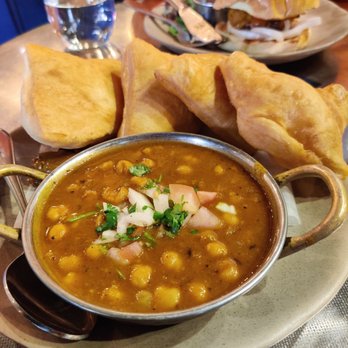 Madam Ji Ki Shaadi - Chole bhature - Indian Near Me - New York, New York Madam Ji Ki Shaadi - Chole bhature - Indian Near Me - New York, New York
