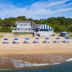 The Lure - This one-of-a-kind beach bar on Cape Cod serves a Vacation in a Cup - an absolute crowd favorite!