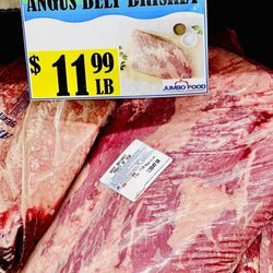 Jumbo Food - Brisket from the shop