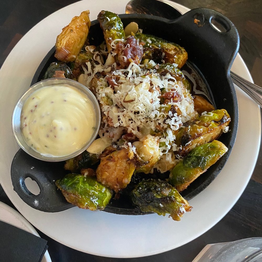 Federal Pizza - LOADED BRUSSELS - Pizza Near Me - Phoenix, Arizona Federal Pizza - LOADED BRUSSELS - Pizza Near Me - Phoenix, Arizona