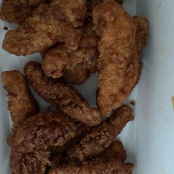 Bonchon Gainesville - Dry, overcooked and flavorless Bonchon chicken. - Chicken Wings Near Me - Gainesville, Virginia