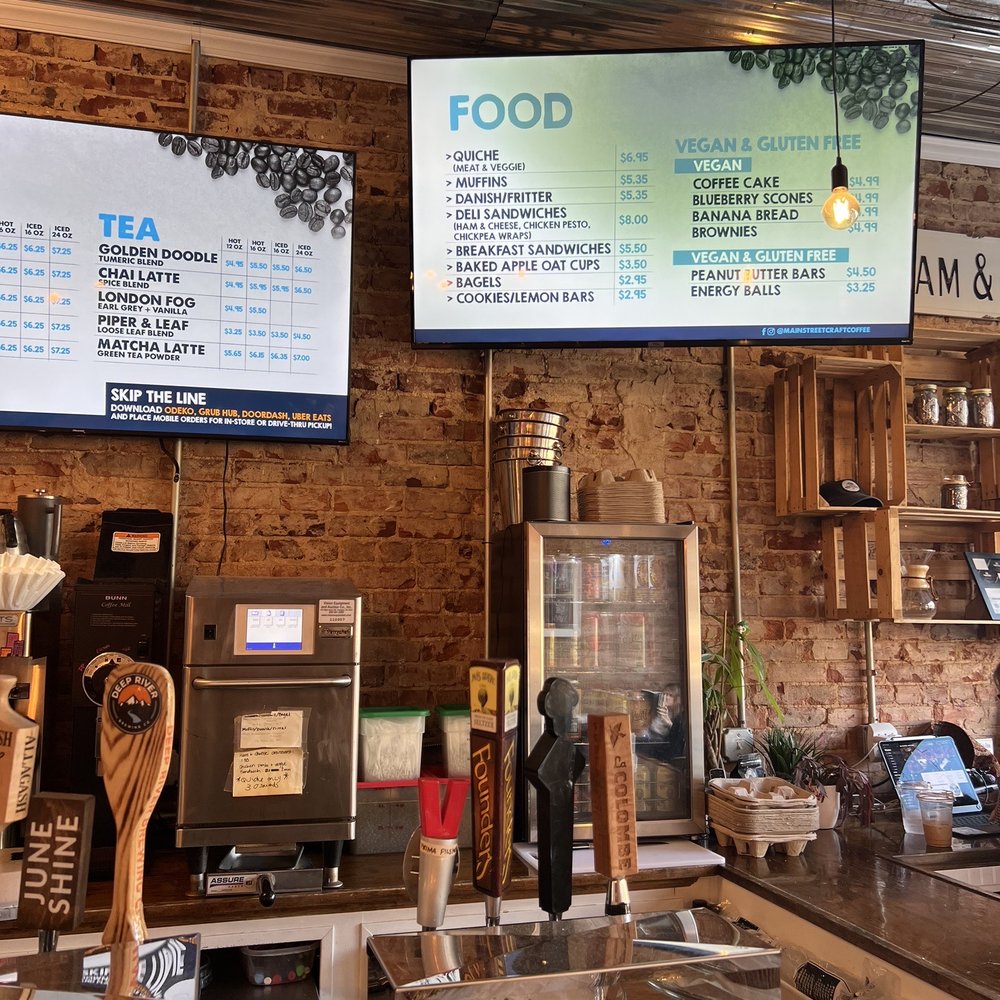 Coffee Republic - Food menu - Coffee & Tea Near Me - Huntersville, North Carolina Coffee Republic - Food menu - Coffee & Tea Near Me - Huntersville, North Carolina