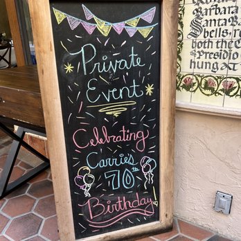 State & Fig - Cafes Near Me - Santa Barbara, California