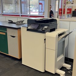 Staples - Self Service Priniting
