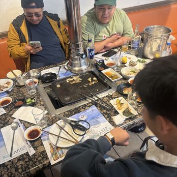 K Bbq Eel Village - Korean Near Me - Buena Park, California K Bbq Eel Village - Korean Near Me - Buena Park, California
