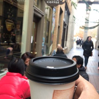 Comet Coffee - Mocha latte - Coffee & Tea Near Me - Ann Arbor, Michigan