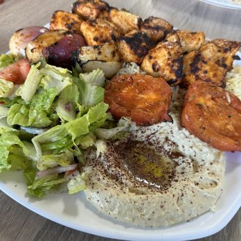 Ali Baba - Mediterranean Near Me - Chico, California
