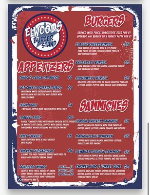 Menu photo 1 Little Woodrow's Braun San Antonio, TX Menu photo 1 Little Woodrow's Braun San Antonio, TX
