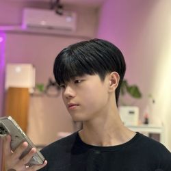 BingHan B2 unisex Hair Salon