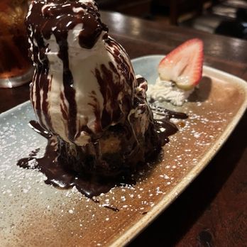 Taco Rosa - Choco Flan - Mexican Near Me - Irvine, California