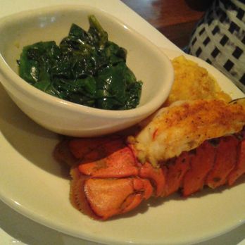 Bonefish Grill - Cold water lobster tail  special - Seafood Near Me - Greenwood, Indiana