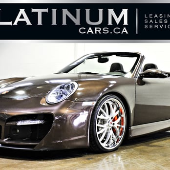 Platinum Cars - 2008 Porsche 911 TECHART TURBO PC1204 - Car Dealers Near Me - North York, Ontario Platinum Cars - 2008 Porsche 911 TECHART TURBO PC1204 - Car Dealers Near Me - North York, Ontario