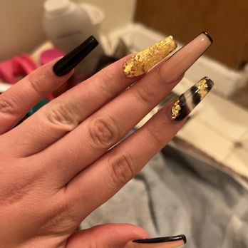 EZ Nails - Beautiful set - Nail Salons Near Me - Antioch, California