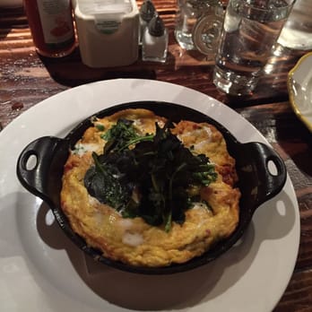 Cask - Frittata 10/10! - Bars Near Me - New York, New York