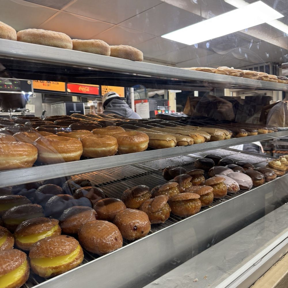 The Donut Man - Glendora - Variety of donuts - Donuts Near Me - Glendora, California The Donut Man - Glendora - Variety of donuts - Donuts Near Me - Glendora, California