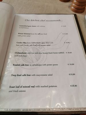Menu photo 2 Kanzleramt Vienna, 9