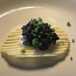 Caviar Bump