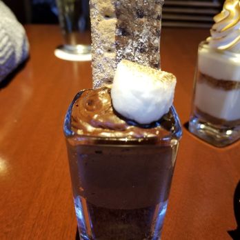 Seasons 52 - The best small dessert! - New American Near Me - Lone Tree, Colorado Seasons 52 - The best small dessert! - New American Near Me - Lone Tree, Colorado