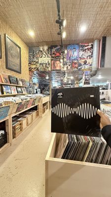 Sig's Lagoon Record Shop by null