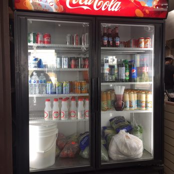 It's About Thyme - Refrigerator with drinks - Mediterranean Near Me - Saint Catharines, Ontario