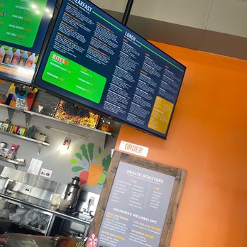 Ruby Jean's Kitchen & Juicery - Menu - Juice Bars & Smoothies Near Me - Kansas City, Missouri