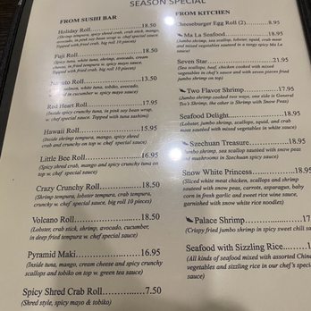 Green Tea - the menu of a restaurant - Sushi Bars Near Me - Swedesboro, New Jersey Green Tea - the menu of a restaurant - Sushi Bars Near Me - Swedesboro, New Jersey