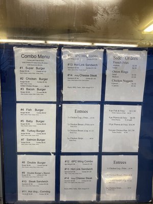 Menu photo 4 Jerry's Beefburgers San Leandro, CA Menu photo 4 Jerry's Beefburgers San Leandro, CA