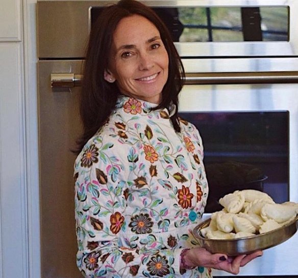 Jackie's Empanadas On the Go Logo