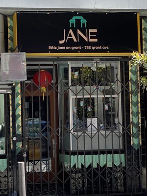 Little Jane on Grant by null