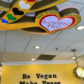 Loving Hut - Milpitas - Entryway - Vegetarian Near Me - Milpitas, California