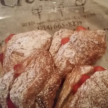 Cream Pan - Strawberry croissants so good - Bakeries Near Me - Tustin, California Cream Pan - Strawberry croissants so good - Bakeries Near Me - Tustin, California