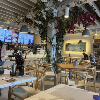 The Gyro Project - Interior - Salad Near Me - Fort Lee, New Jersey