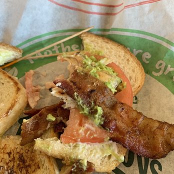 Farmer Boys - It's supposed to be chicken breast! - Breakfast & Brunch Near Me - Orange, California