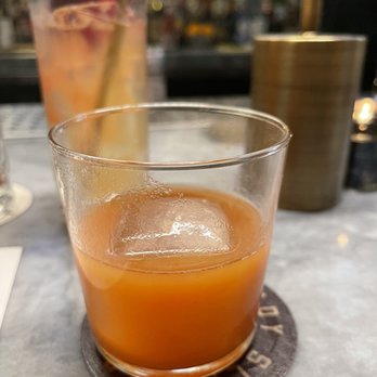 Lady Slipper - Paris On Ponce - Cocktail Bars Near Me - Bentonville, Arkansas
