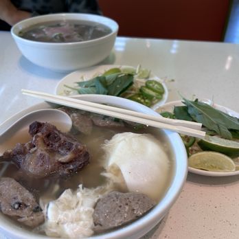 Texas Pho House - Oxtail with beef balls - Vietnamese Near Me - Frisco, Texas Texas Pho House - Oxtail with beef balls - Vietnamese Near Me - Frisco, Texas
