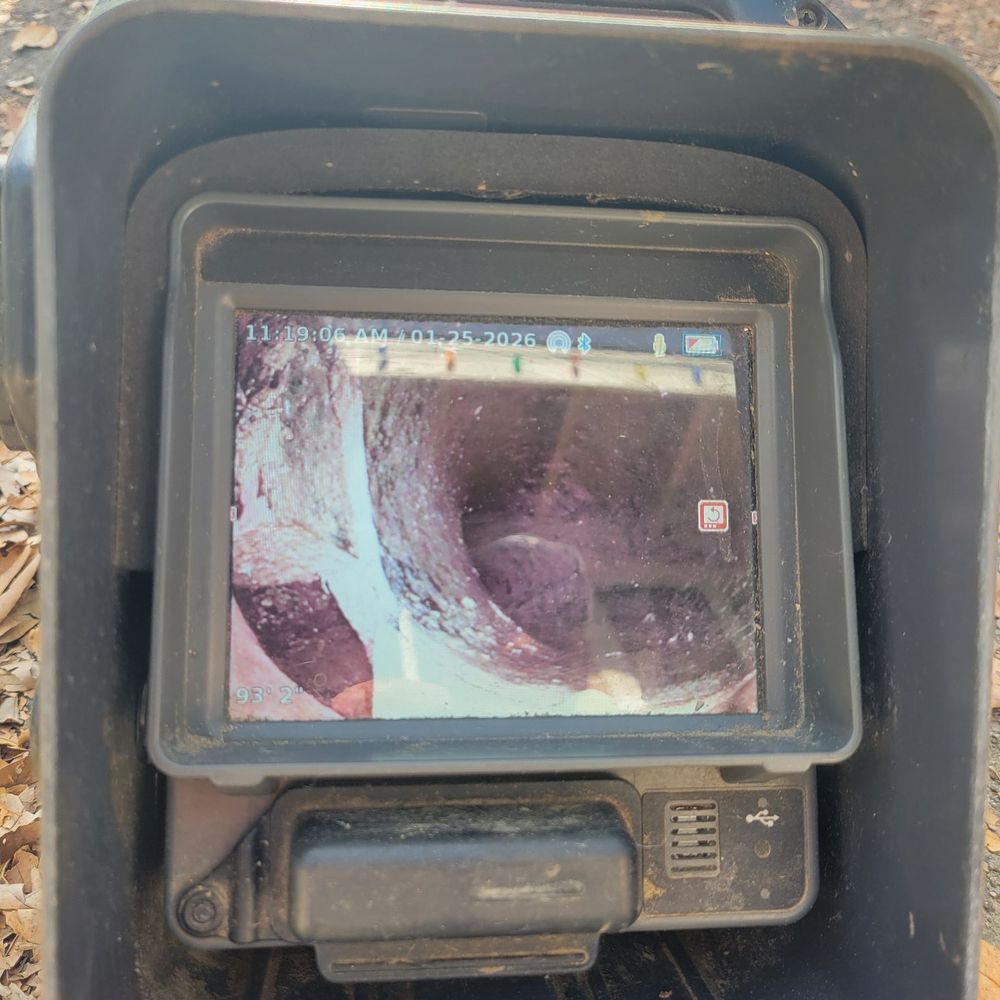 Alvarez Plumbing & Rooter - I got to see the root intrusion disappeared live on camera. - Plumbing Near Me