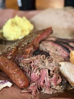 Franklin Barbecue by null