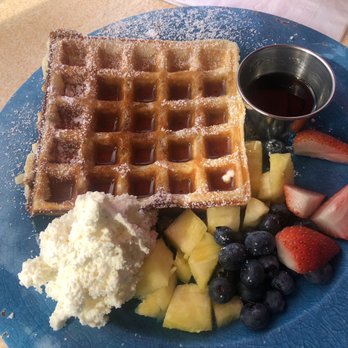 La Grignote - Belgium Waffle ! - Bakeries Near Me - Key West, Florida